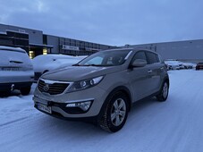 Kia Sportage vaihtoauto