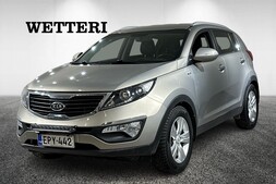 Kia Sportage vaihtoauto