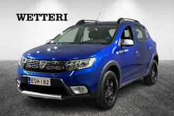 Dacia Sandero vaihtoauto