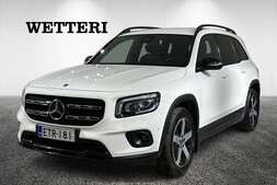 Mercedes-Benz GLB vaihtoauto