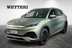 BYD Atto 3 vaihtoauto