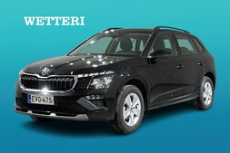 Skoda Kamiq vaihtoauto