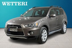 Mitsubishi Outlander vaihtoauto