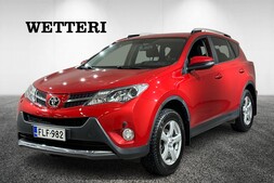 Toyota RAV4 vaihtoauto