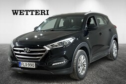 Hyundai Tucson vaihtoauto
