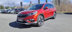 Honda CR-V vaihtoauto