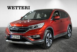 Honda CR-V vaihtoauto
