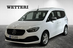 Mercedes-Benz Citan vaihtoauto