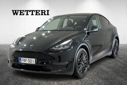 Tesla Model Y vaihtoauto