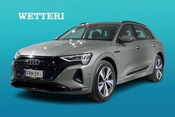 Audi Q8 e-tron vaihtoauto
