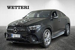 Mercedes-Benz GLE vaihtoauto