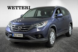 Honda CR-V vaihtoauto