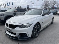 BMW 420 vaihtoauto