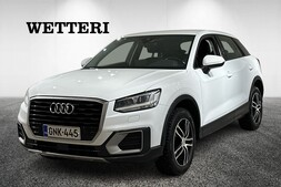 Audi Q2 vaihtoauto