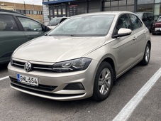 Volkswagen Polo vaihtoauto