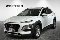 Hyundai Kona vaihtoauto