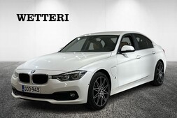 BMW 330 vaihtoauto