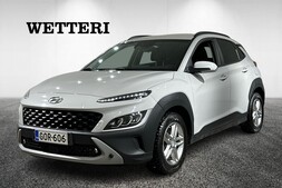Hyundai Kona vaihtoauto