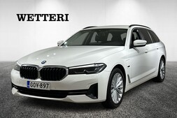 BMW 530 vaihtoauto