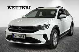 Volkswagen Taigo vaihtoauto