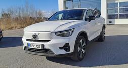 Volvo C40 vaihtoauto