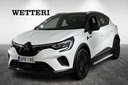 Mitsubishi ASX vaihtoauto