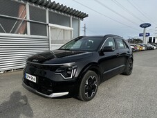 Kia Niro vaihtoauto