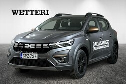 Dacia Sandero Stepway vaihtoauto