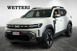 Dacia Duster vaihtoauto