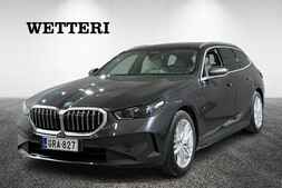 BMW 530 vaihtoauto