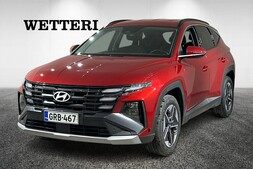 Hyundai Tucson vaihtoauto