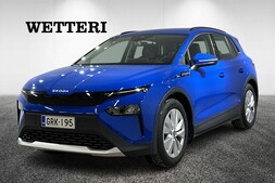 Skoda Elroq vaihtoauto