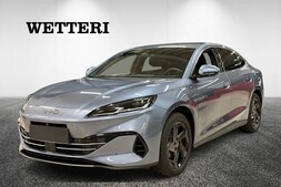 BYD Seal 6 DM-i vaihtoauto