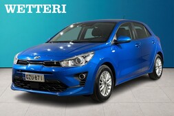 Kia Rio vaihtoauto