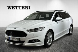 Ford Mondeo vaihtoauto