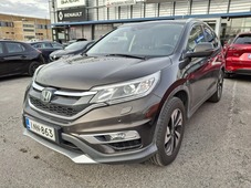 Honda CR-V vaihtoauto