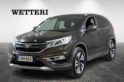 Honda CR-V vaihtoauto