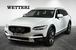 Volvo V90 Cross Country vaihtoauto