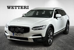 Volvo V90 Cross Country vaihtoauto