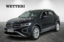 Volkswagen T-Roc vaihtoauto