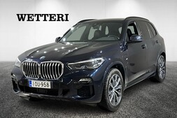 BMW X5 vaihtoauto