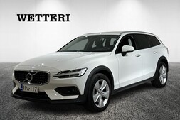 Volvo V60 Cross Country vaihtoauto