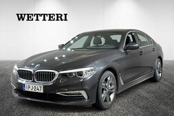 BMW 530 vaihtoauto