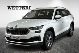 Skoda Kodiaq vaihtoauto