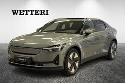 Polestar 2 vaihtoauto