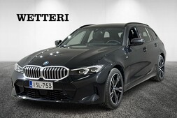 BMW 330 vaihtoauto