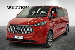 Ford Tourneo Custom vaihtoauto