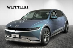 Hyundai IONIQ 5 vaihtoauto
