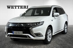 Mitsubishi Outlander PHEV vaihtoauto