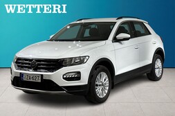 Volkswagen T-Roc vaihtoauto